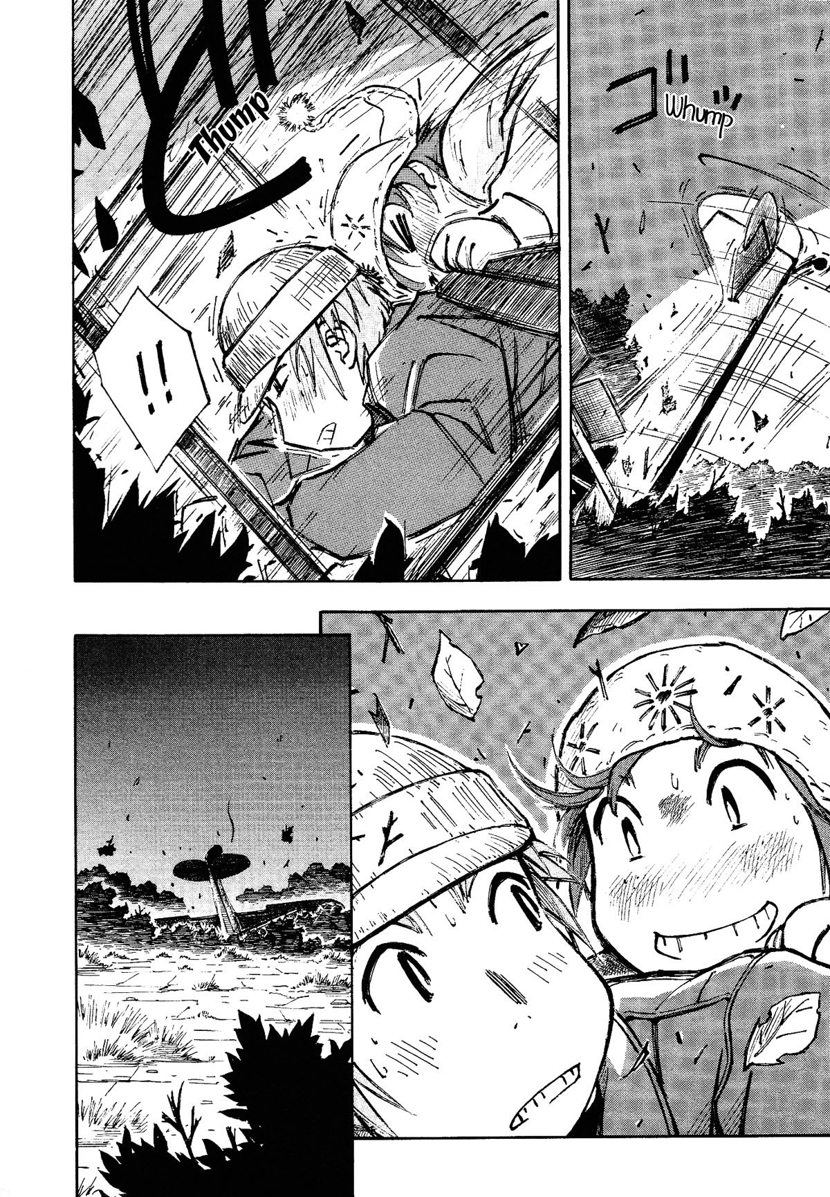 Kabu no Isaki Vol. 1 Ch. 1 第36页