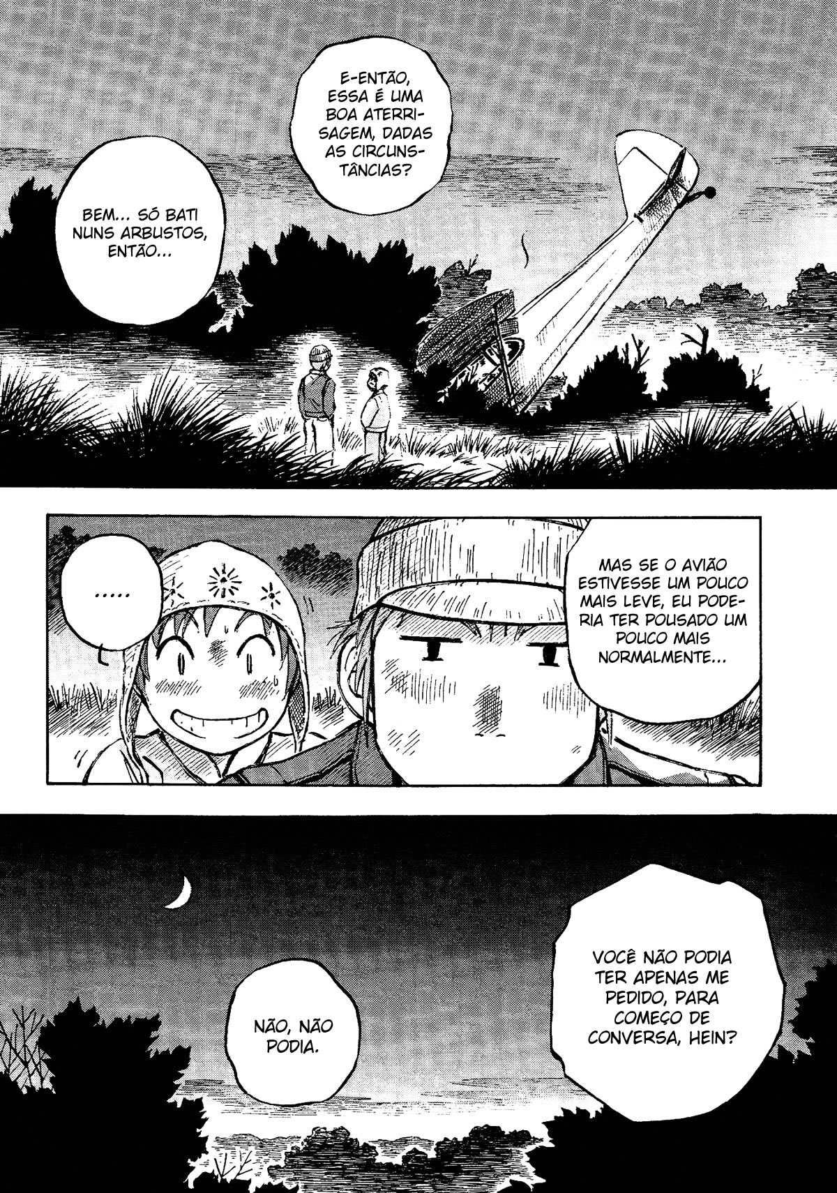 Kabu no Isaki Vol. 1 Ch. 1 第37页