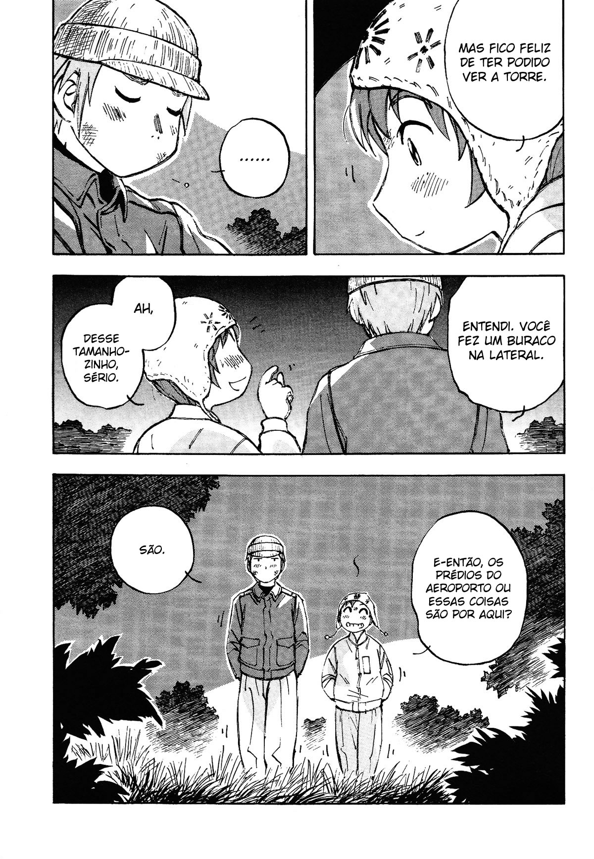 Kabu no Isaki Vol. 1 Ch. 1 第38页