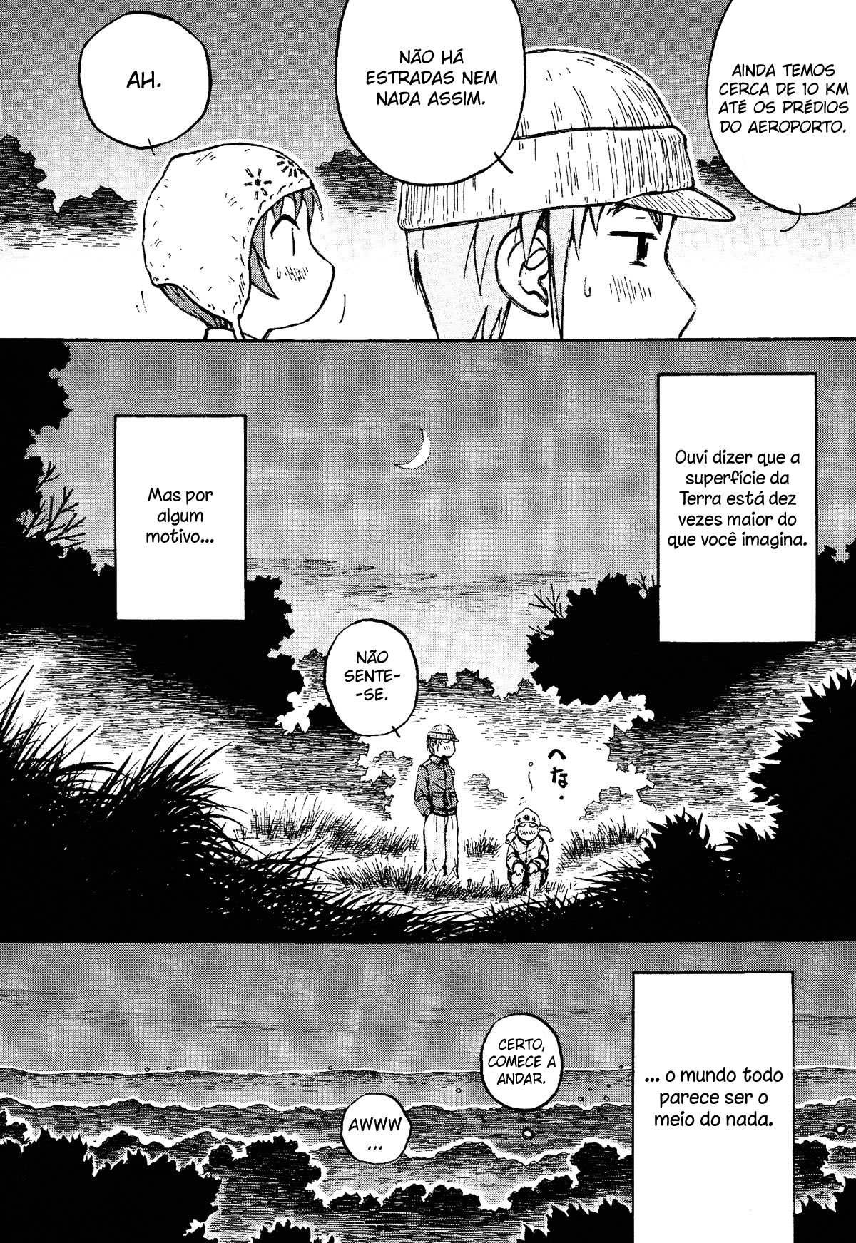 Kabu no Isaki Vol. 1 Ch. 1 第40页