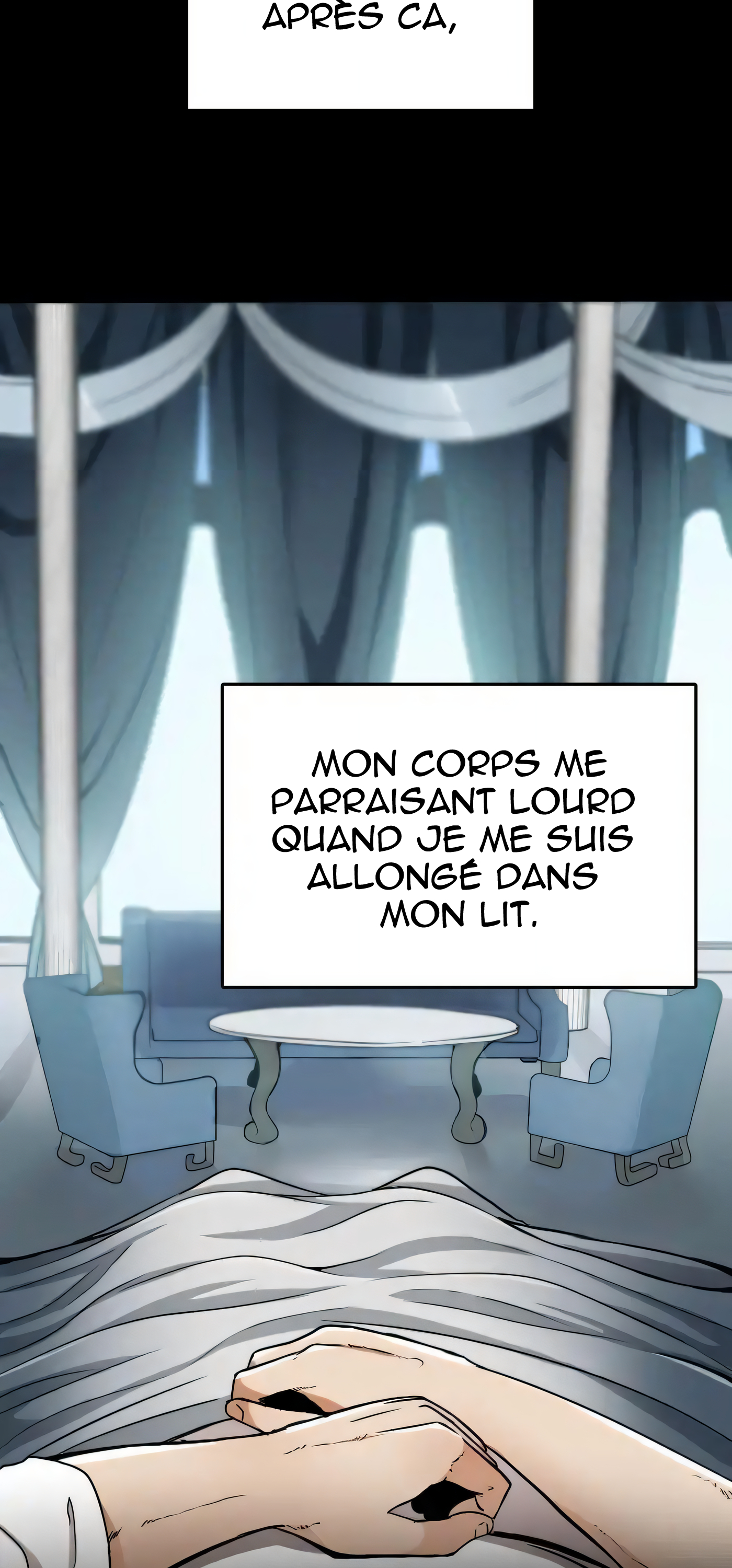 The Beginning After the End Au bout du tunnel 第8页