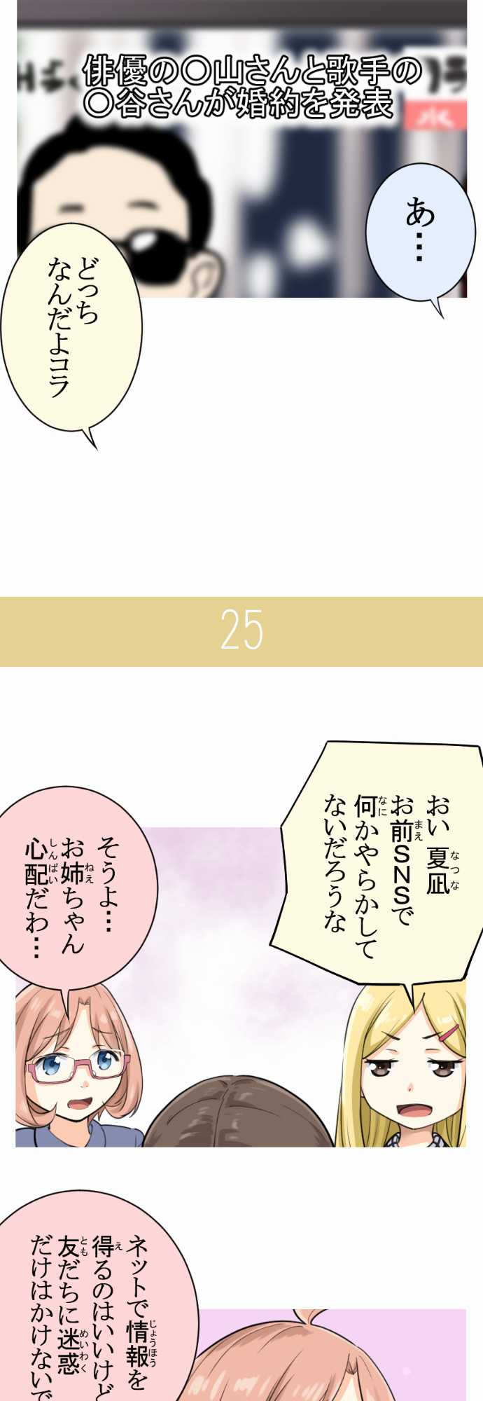 Amanogawa Ke no Yon Shimai With Santarou 第28页