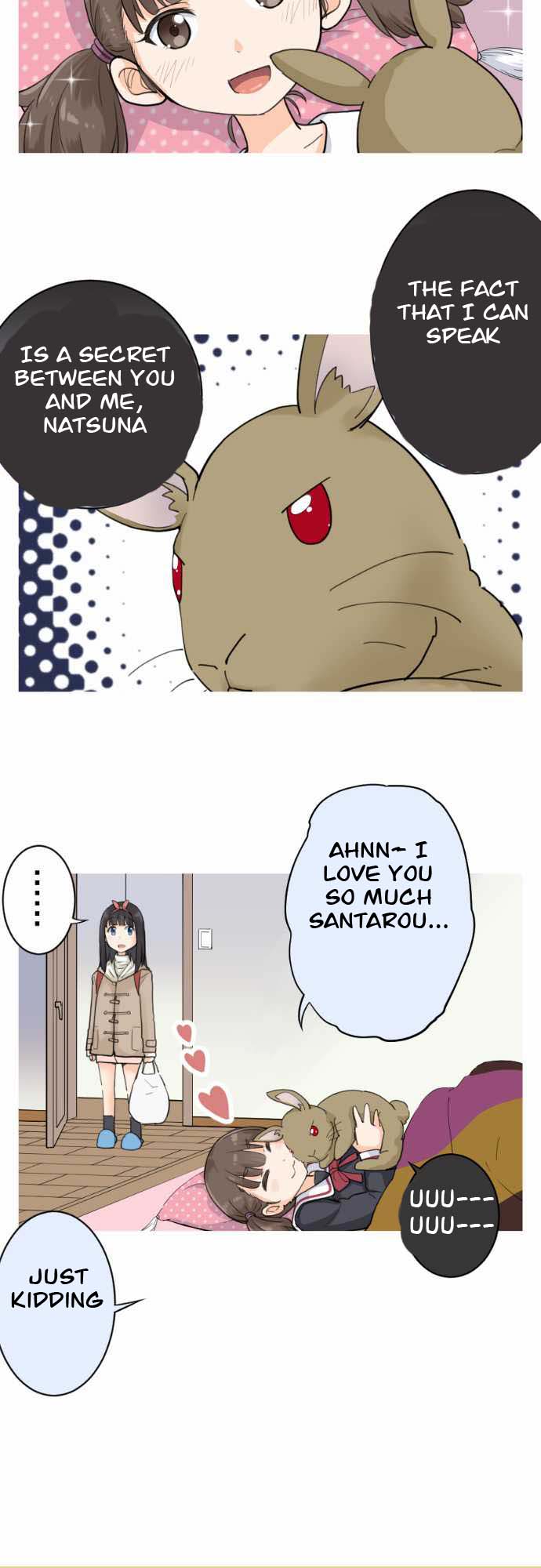 Amanogawa Ke no Yon Shimai With Santarou 第6页