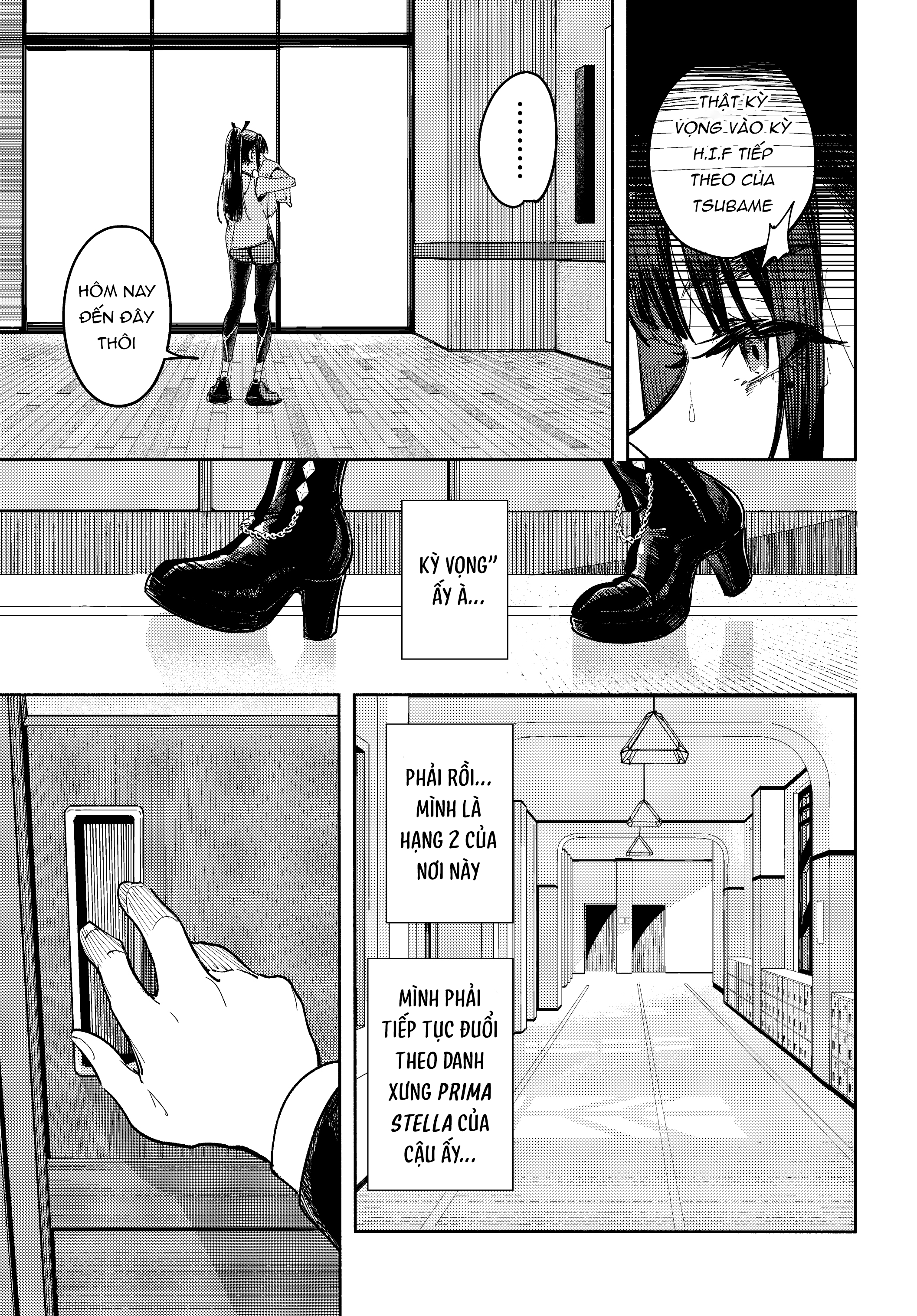 Tsubame Amaya Episode:0 Oneshot 第31页