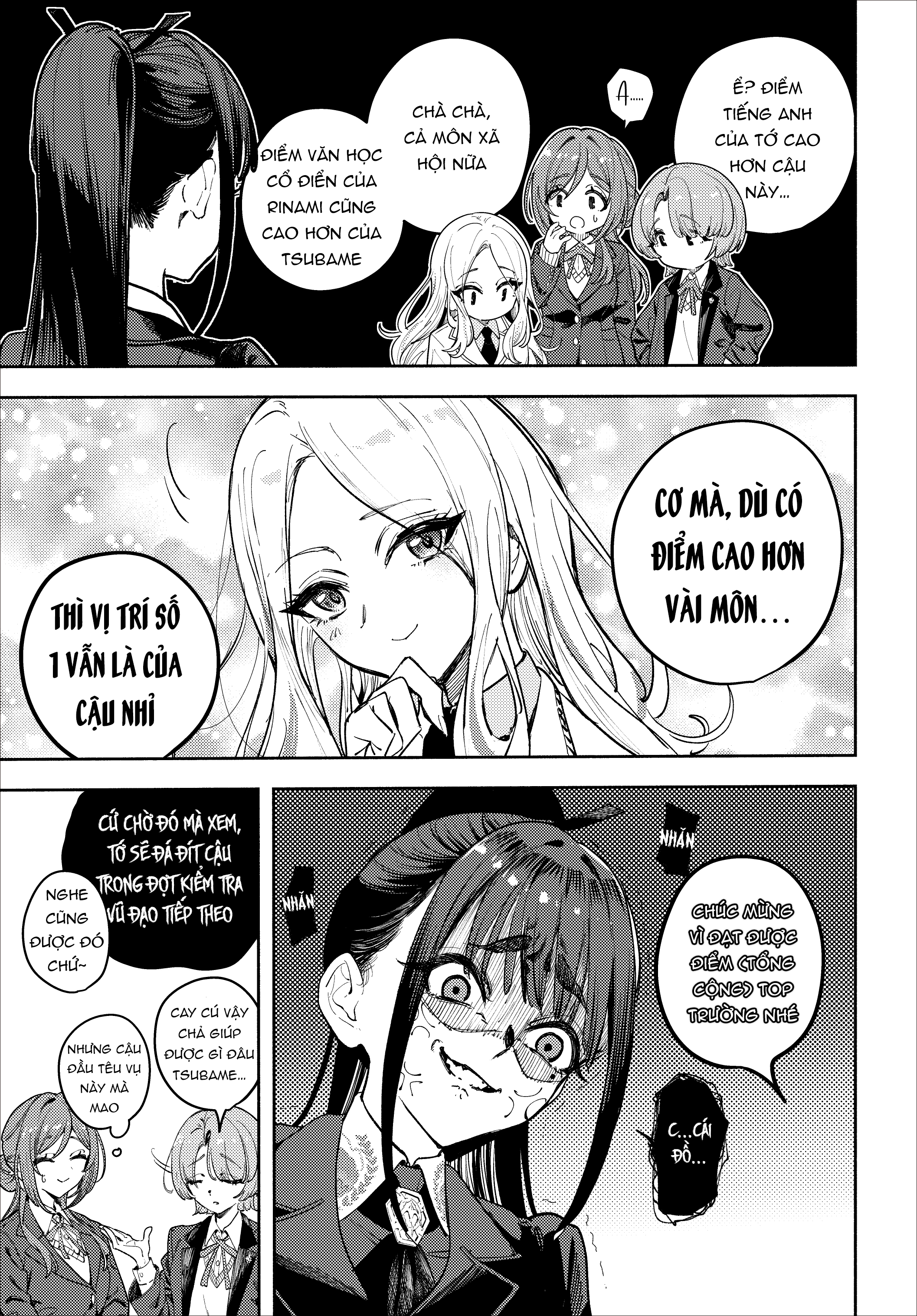 Tsubame Amaya Episode:0 Oneshot 第7页