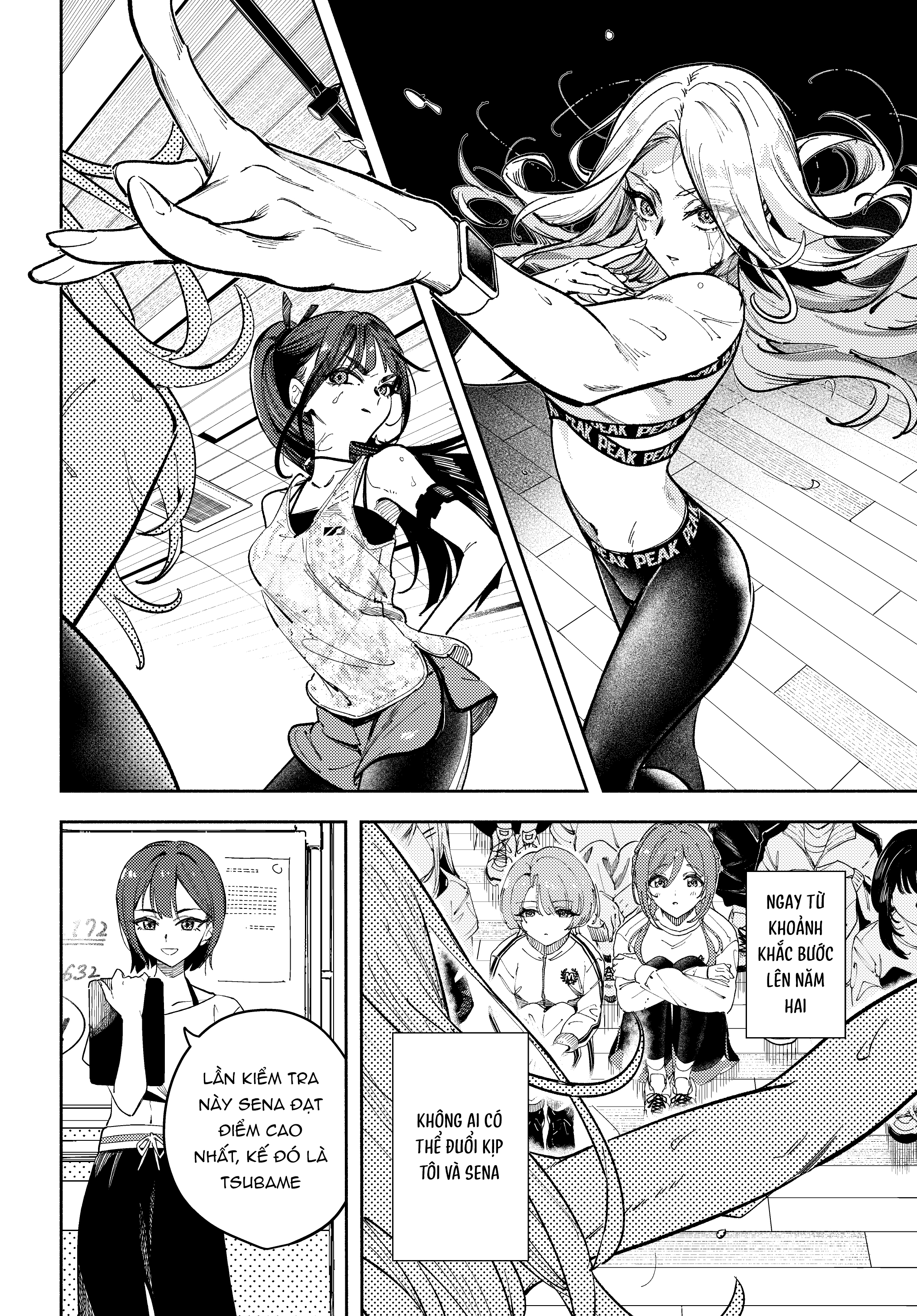 Tsubame Amaya Episode:0 Oneshot 第8页