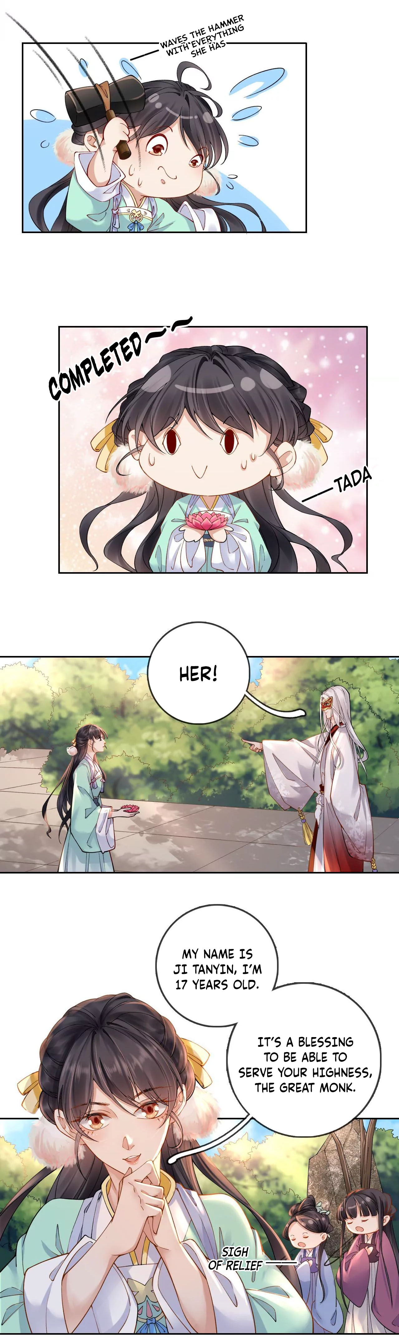 Tianxia Wushuang Ch. 2 第10页