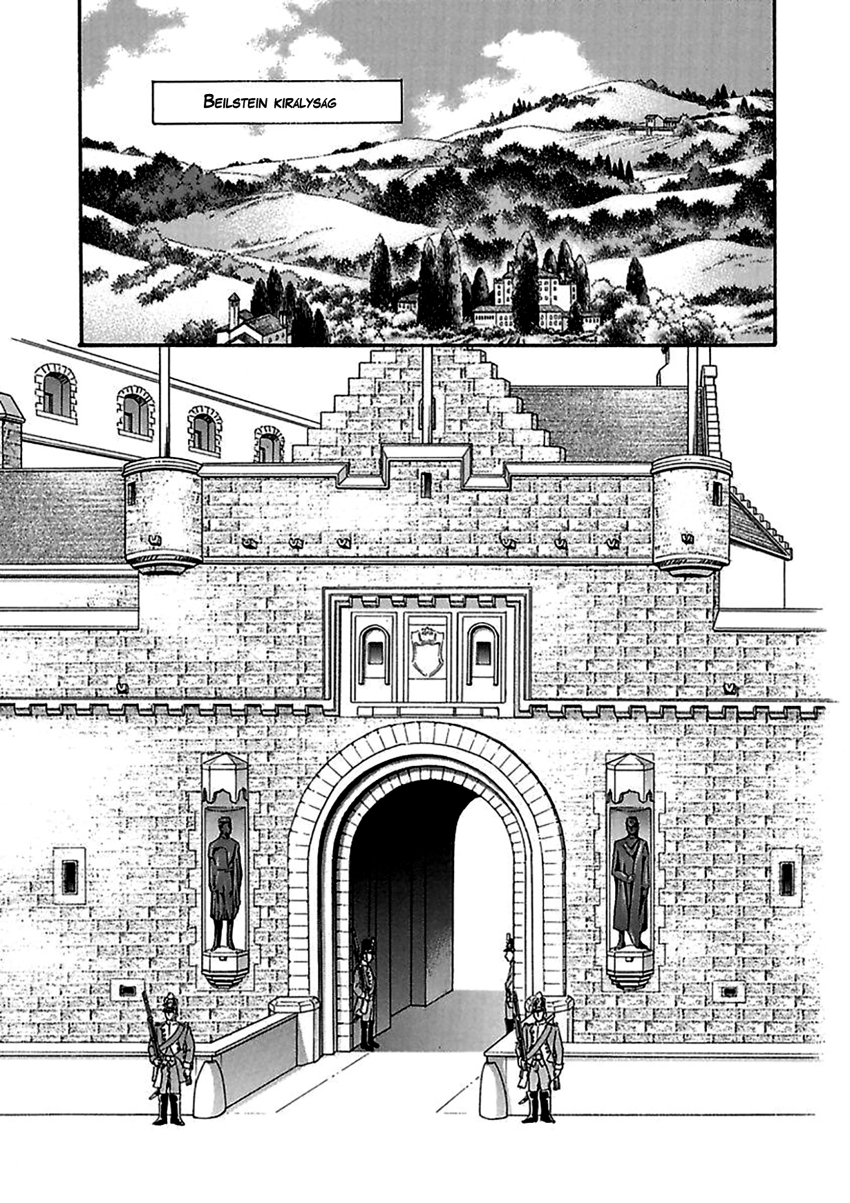 Princess Alice and the King 2. rész (Vége) 第1页