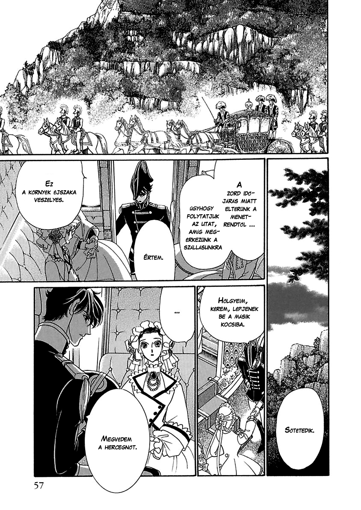 Princess Alice and the King 2. rész (Vége) 第11页