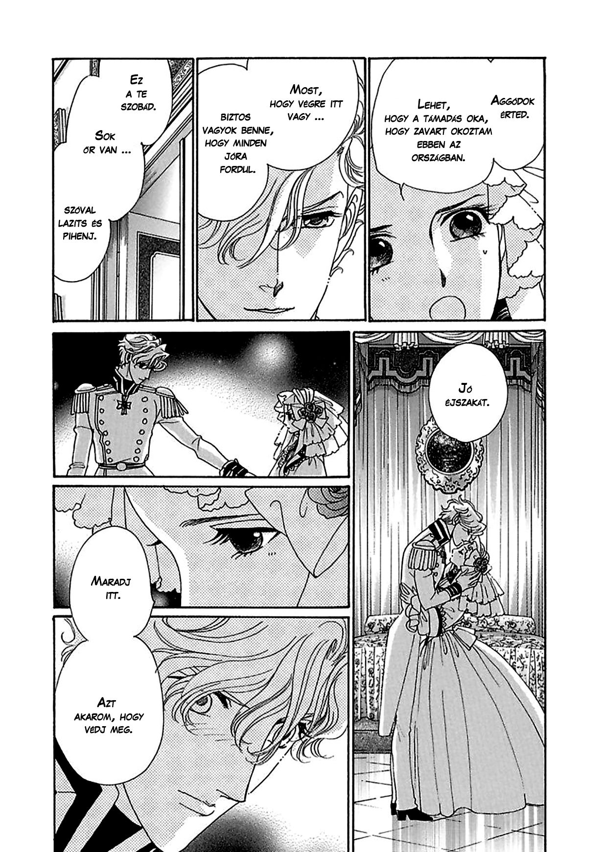 Princess Alice and the King 2. rész (Vége) 第28页
