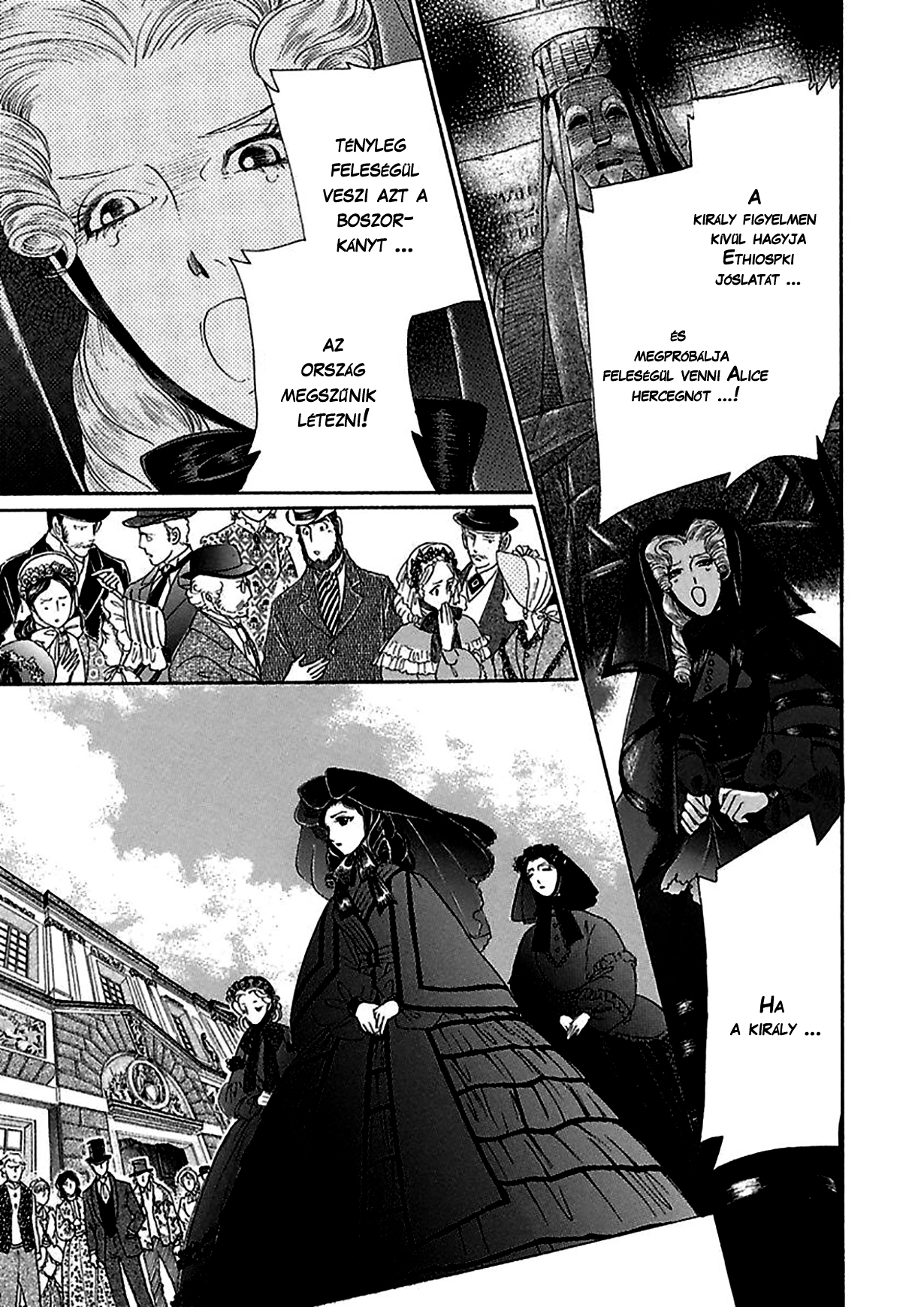 Princess Alice and the King 2. rész (Vége) 第33页