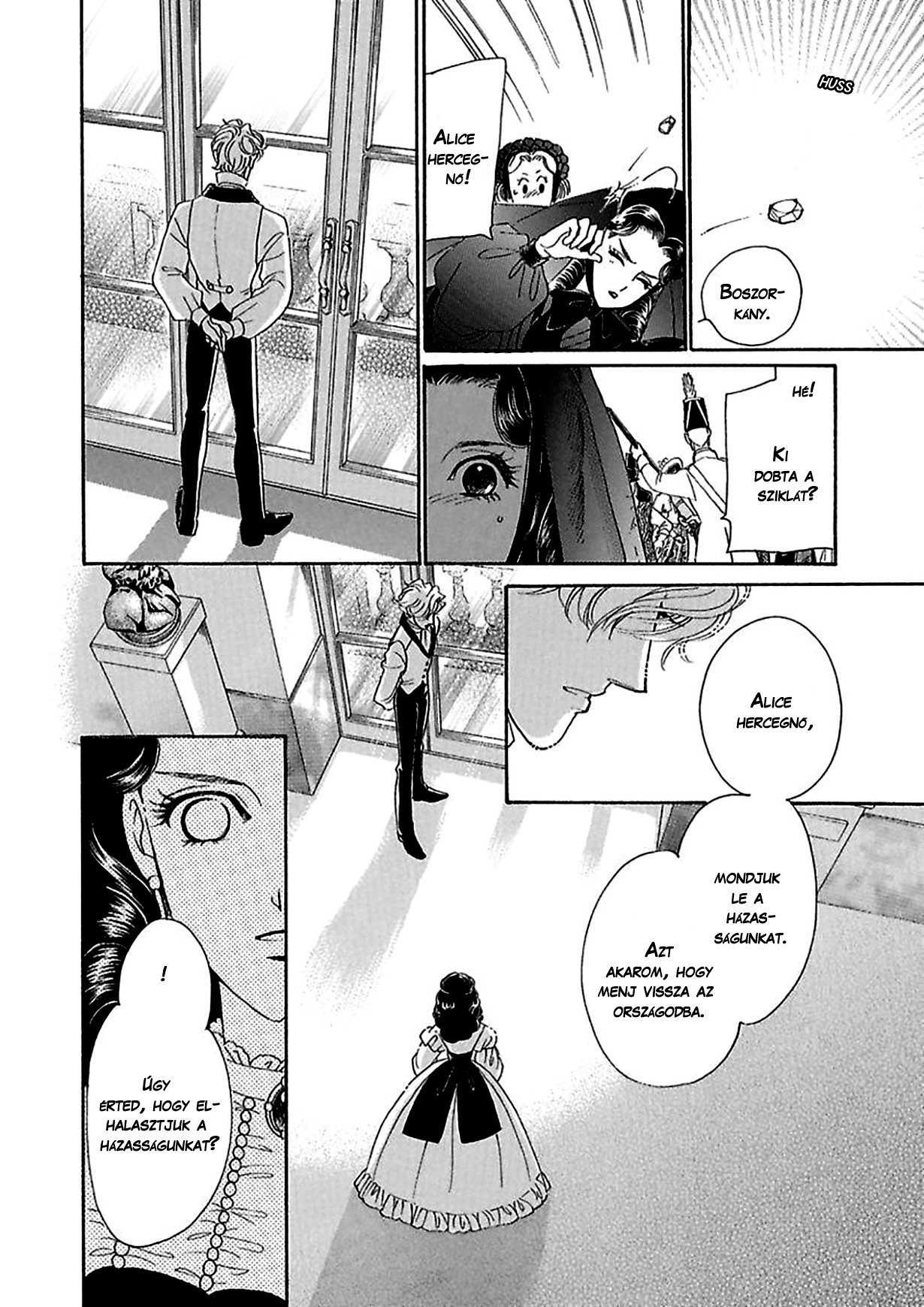 Princess Alice and the King 2. rész (Vége) 第34页