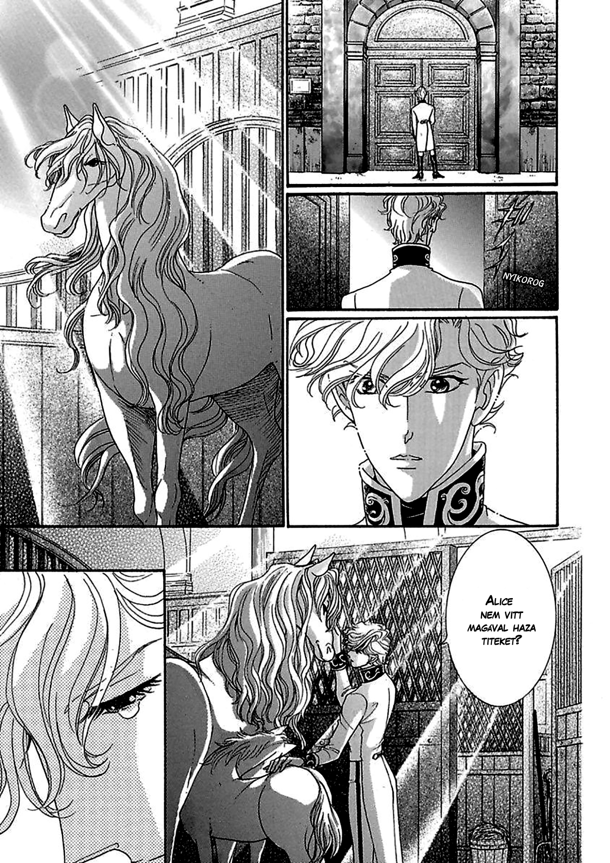 Princess Alice and the King 2. rész (Vége) 第37页