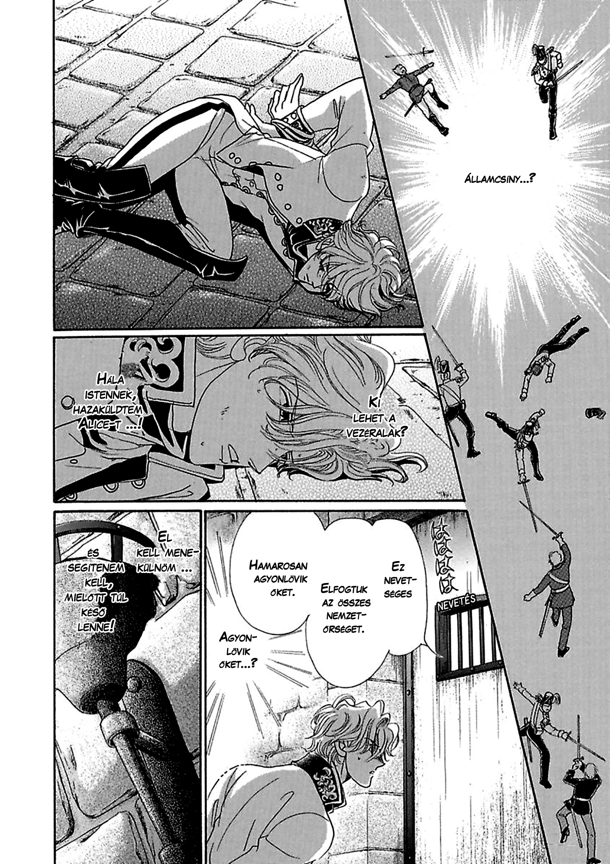 Princess Alice and the King 2. rész (Vége) 第40页