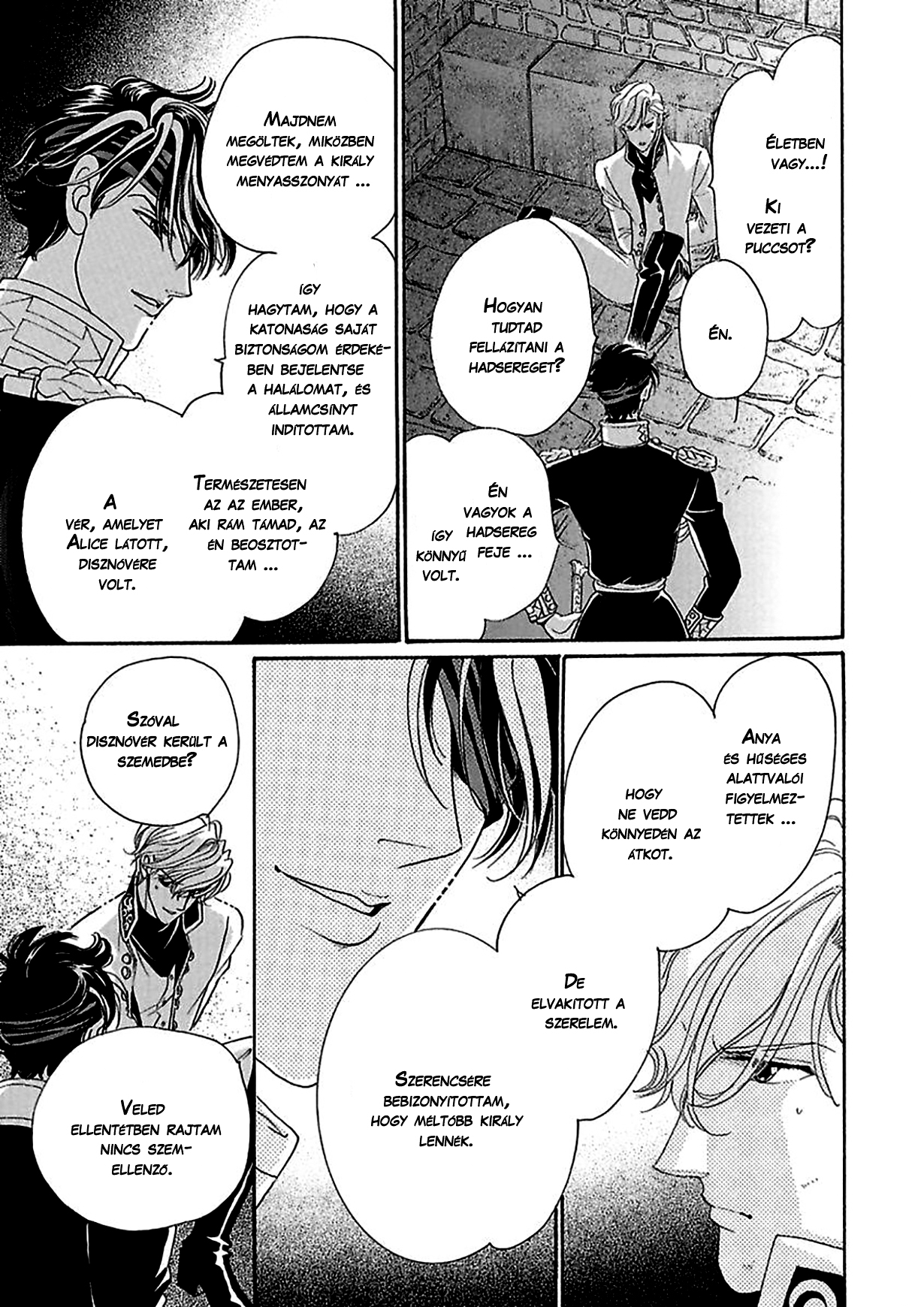 Princess Alice and the King 2. rész (Vége) 第43页