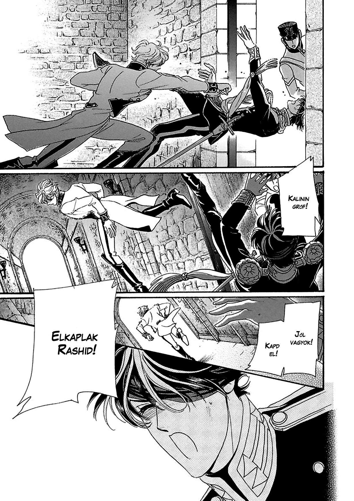 Princess Alice and the King 2. rész (Vége) 第45页