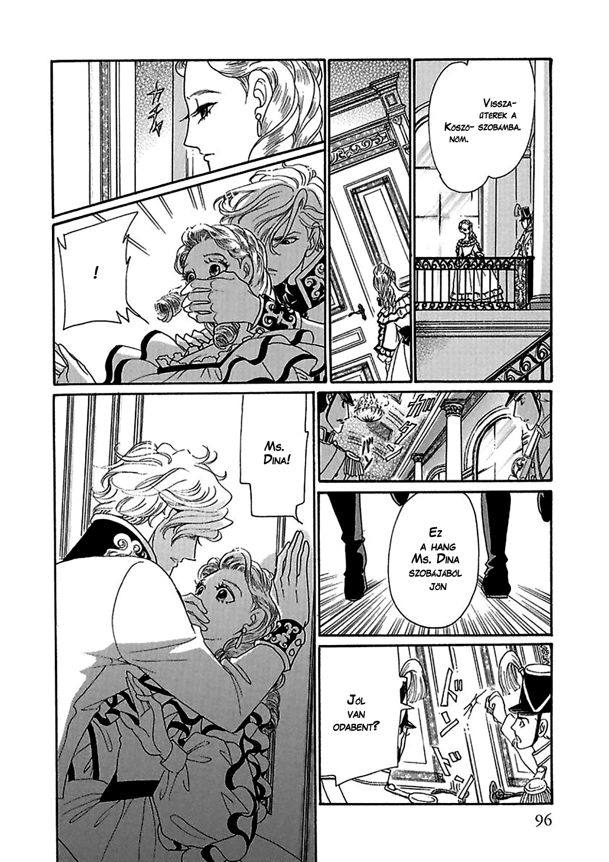 Princess Alice and the King 2. rész (Vége) 第50页