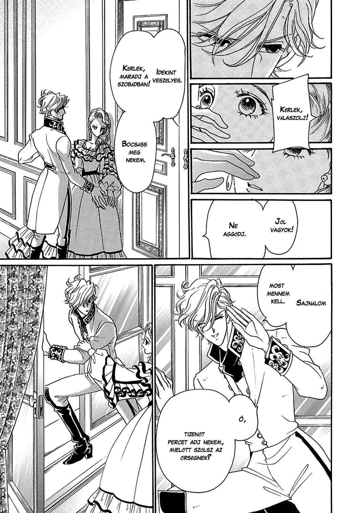 Princess Alice and the King 2. rész (Vége) 第51页