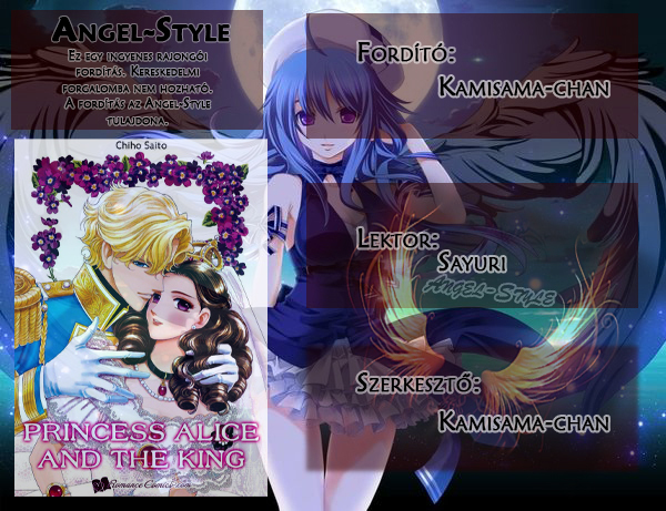 Princess Alice and the King 2. rész (Vége) 第79页