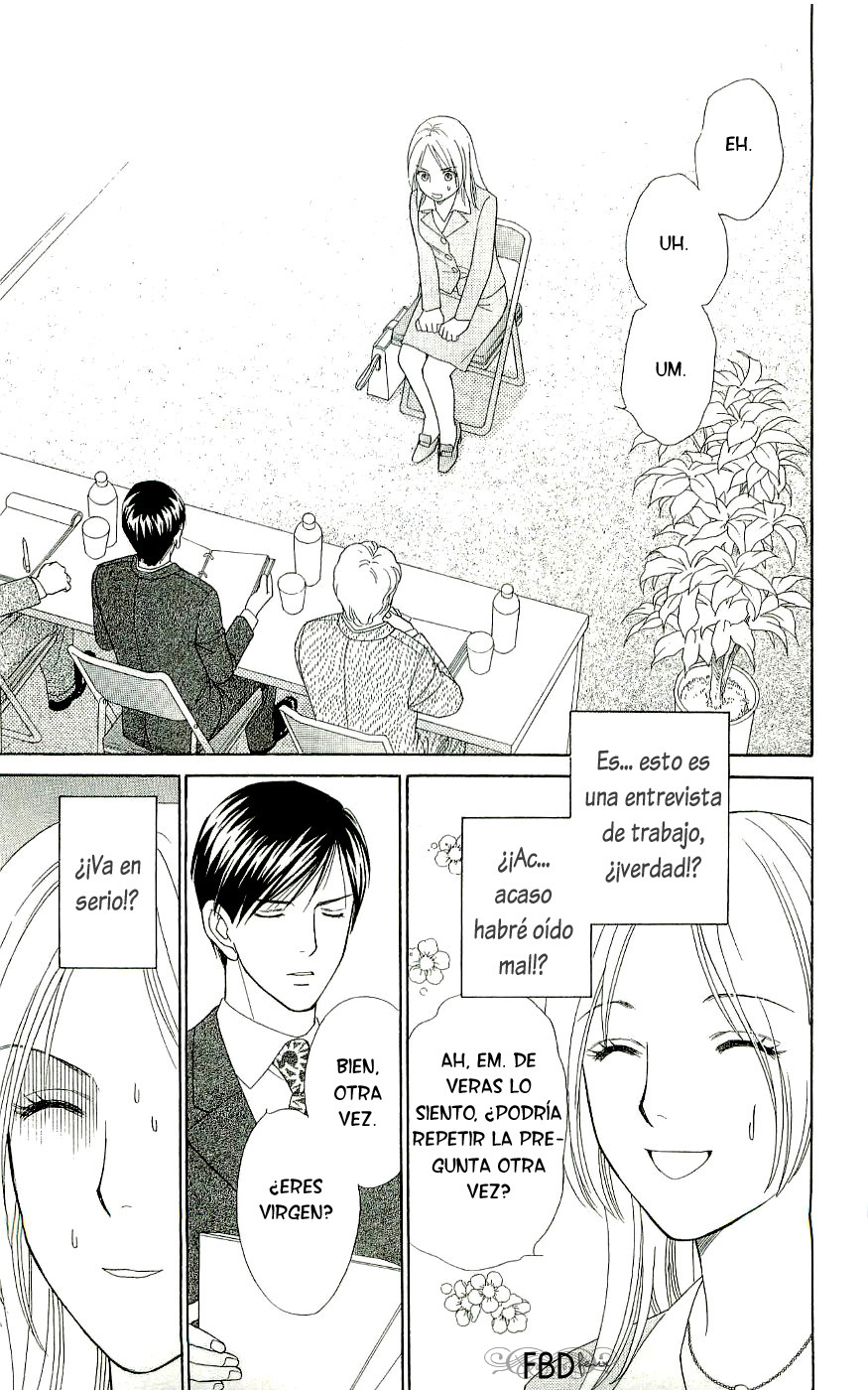Chou yo Hana yo Aunque se rompa, acabará 第14页