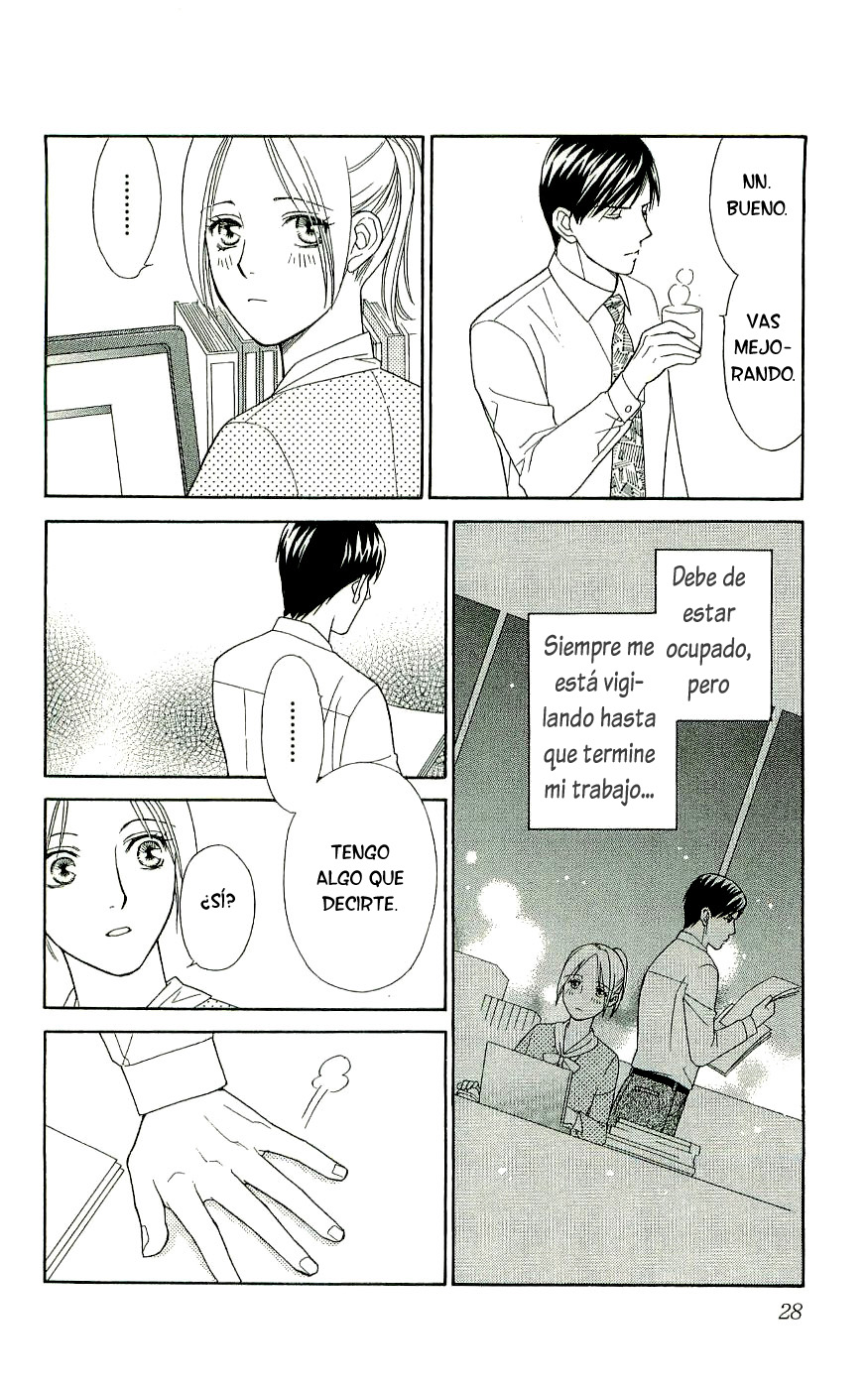 Chou yo Hana yo Aunque se rompa, acabará 第35页
