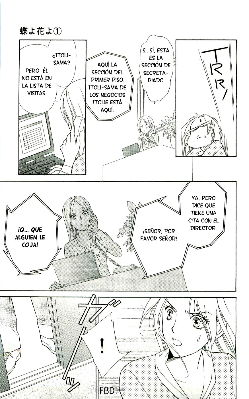 Chou yo Hana yo Aunque se rompa, acabará 第38页