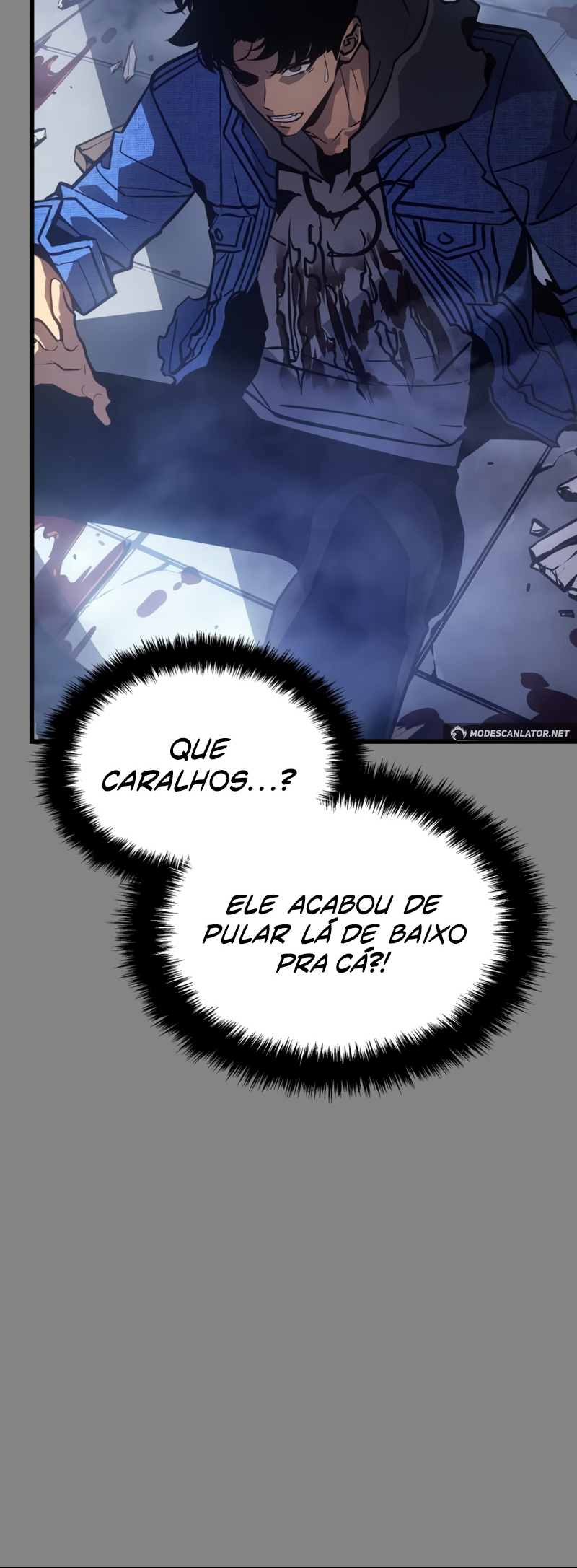Solo Leveling: Ragnarok Vol. 1 Ch. 3 第11页