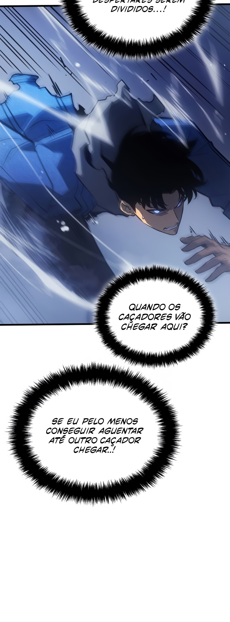 Solo Leveling: Ragnarok Vol. 1 Ch. 3 第23页