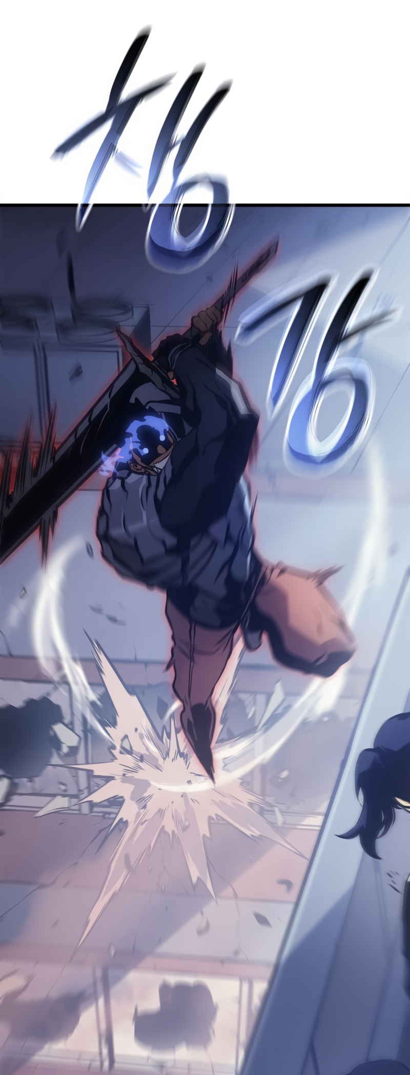 Solo Leveling: Ragnarok Vol. 1 Ch. 3 第29页