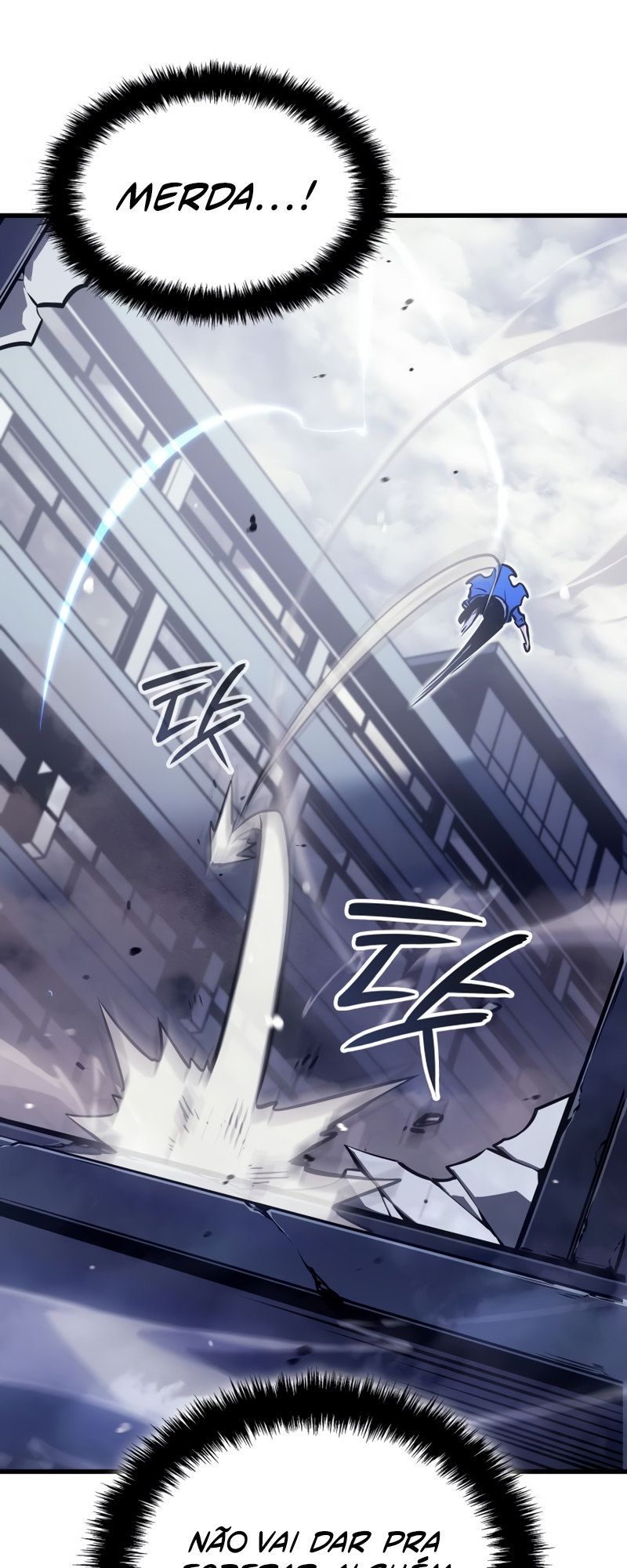 Solo Leveling: Ragnarok Vol. 1 Ch. 3 第34页