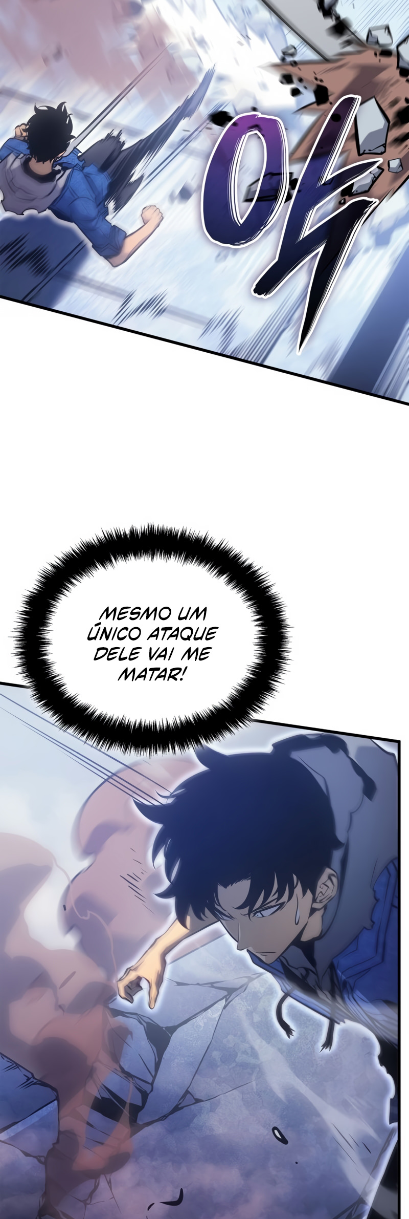 Solo Leveling: Ragnarok Vol. 1 Ch. 3 第39页