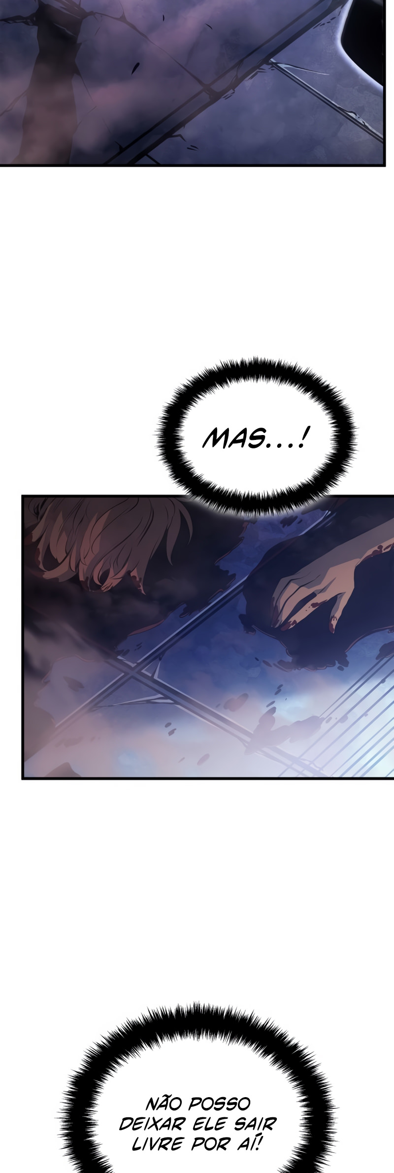 Solo Leveling: Ragnarok Vol. 1 Ch. 3 第40页