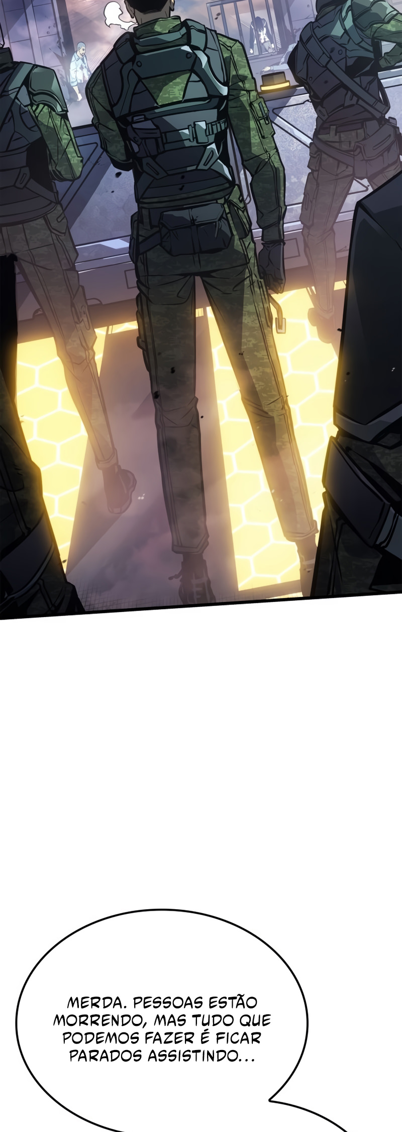 Solo Leveling: Ragnarok Vol. 1 Ch. 3 第5页