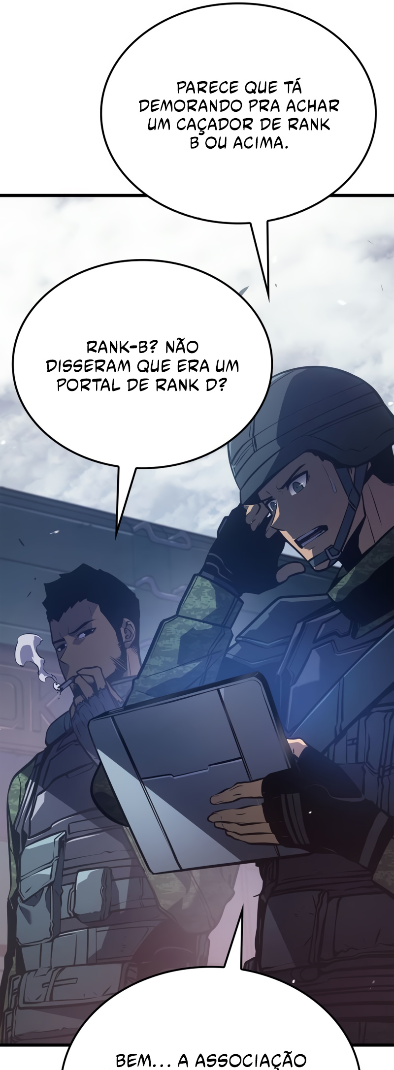 Solo Leveling: Ragnarok Vol. 1 Ch. 3 第7页