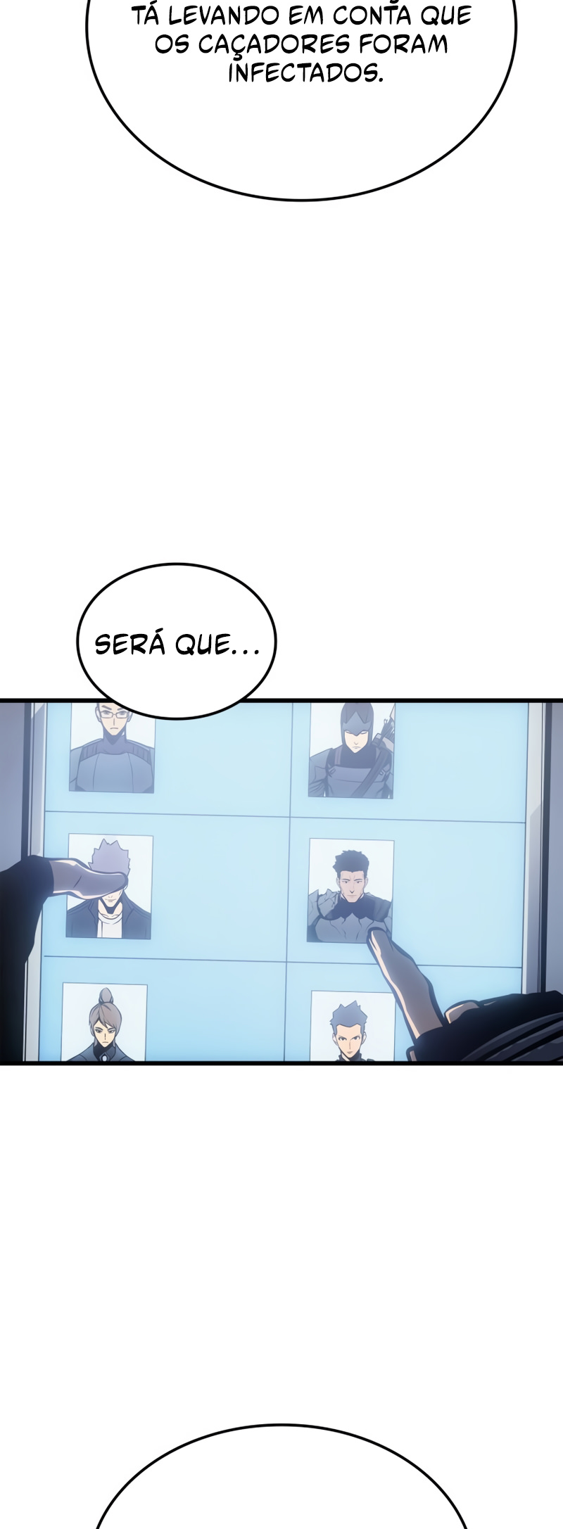 Solo Leveling: Ragnarok Vol. 1 Ch. 3 第8页