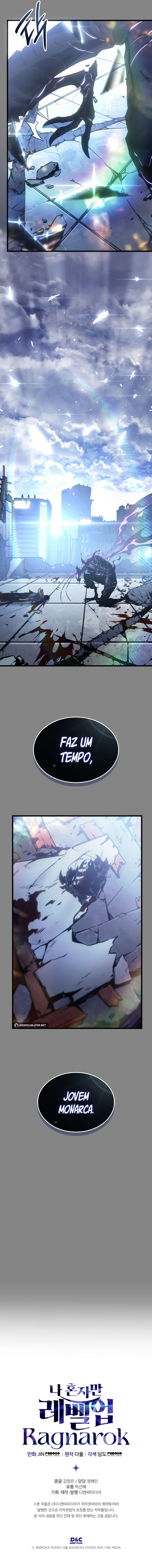 Solo Leveling: Ragnarok Vol. 1 Ch. 3 第83页