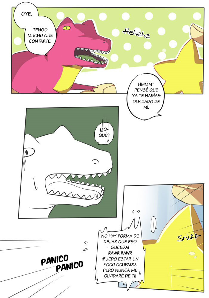 Falls In Love Too Late Prologo 第9页