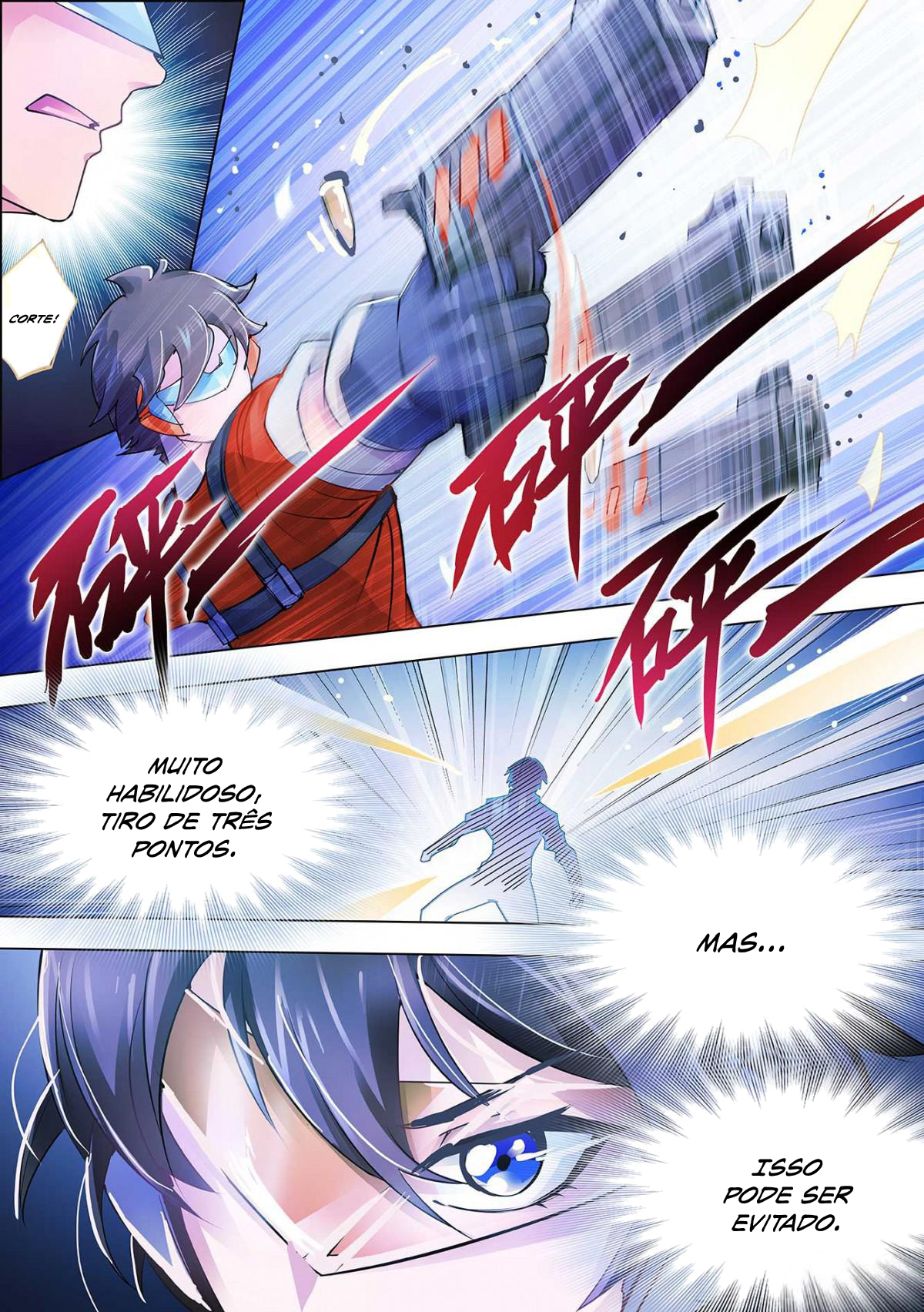 Dòuzhàn Kuángcháo Ch. 4 第10页