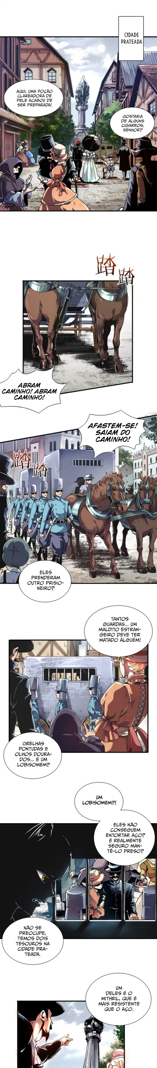 A Transmigrated Warden's Battle for Redemption 第2页