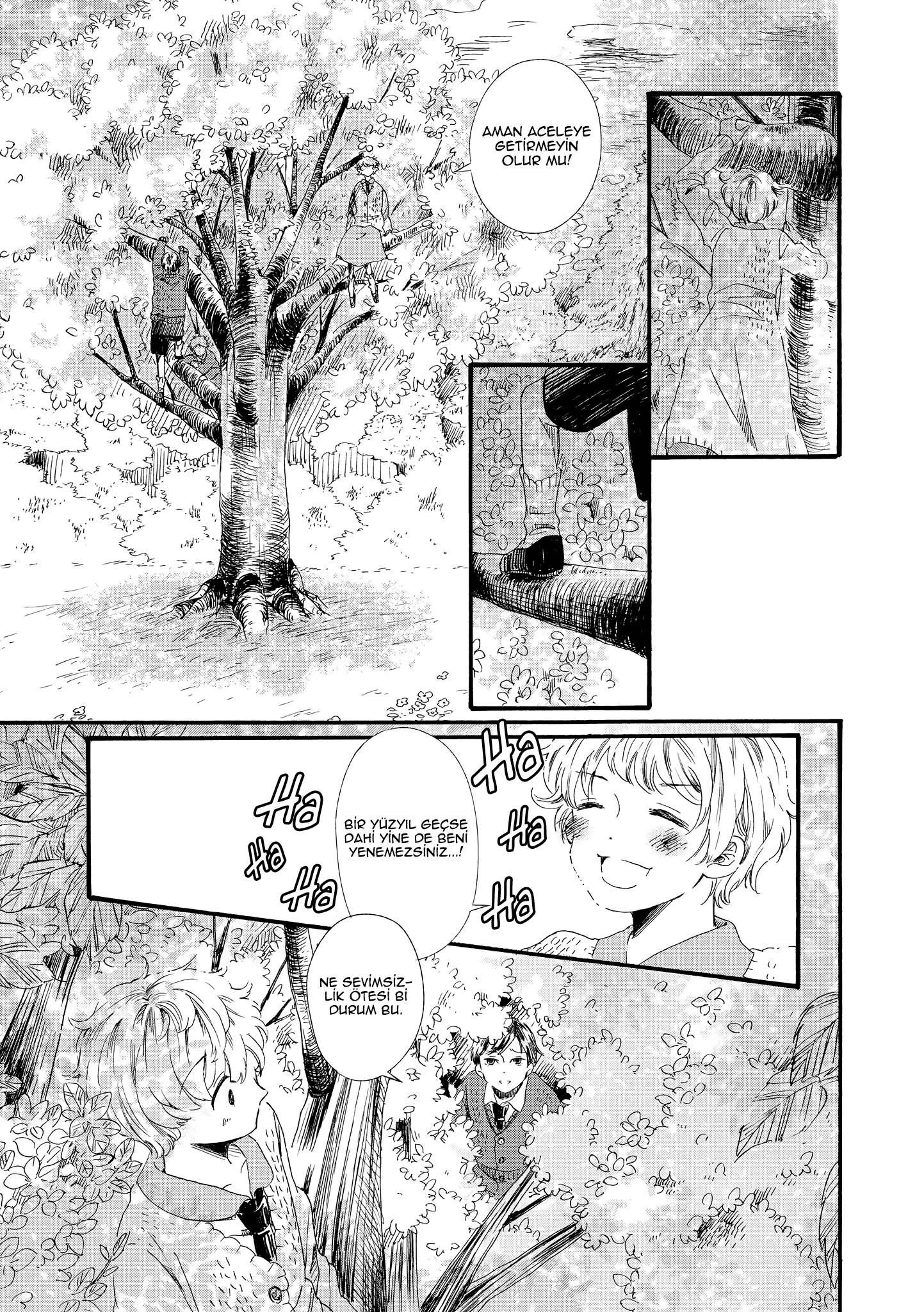 Silver Gymnasium Vol. 1 Ch. 2 第20页