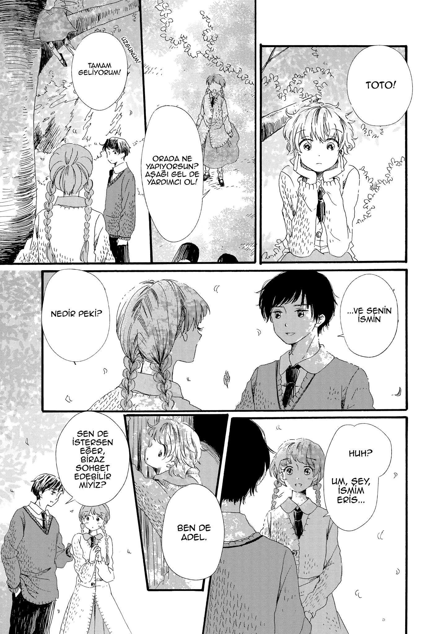 Silver Gymnasium Vol. 1 Ch. 2 第22页