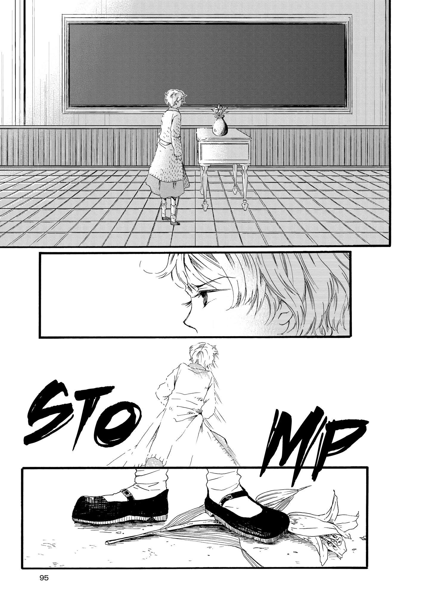 Silver Gymnasium Vol. 1 Ch. 2 第36页