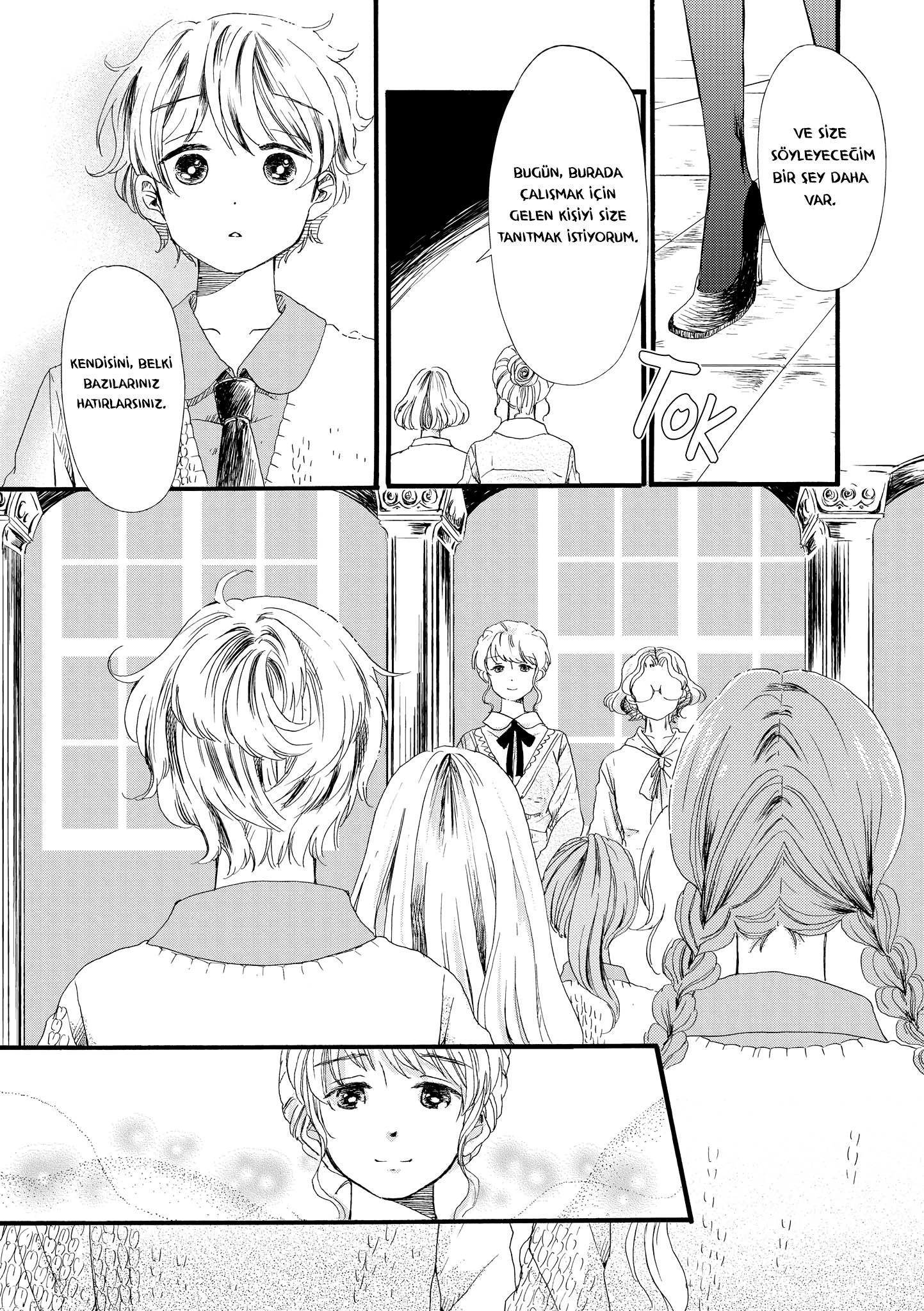 Silver Gymnasium Vol. 1 Ch. 2 第8页