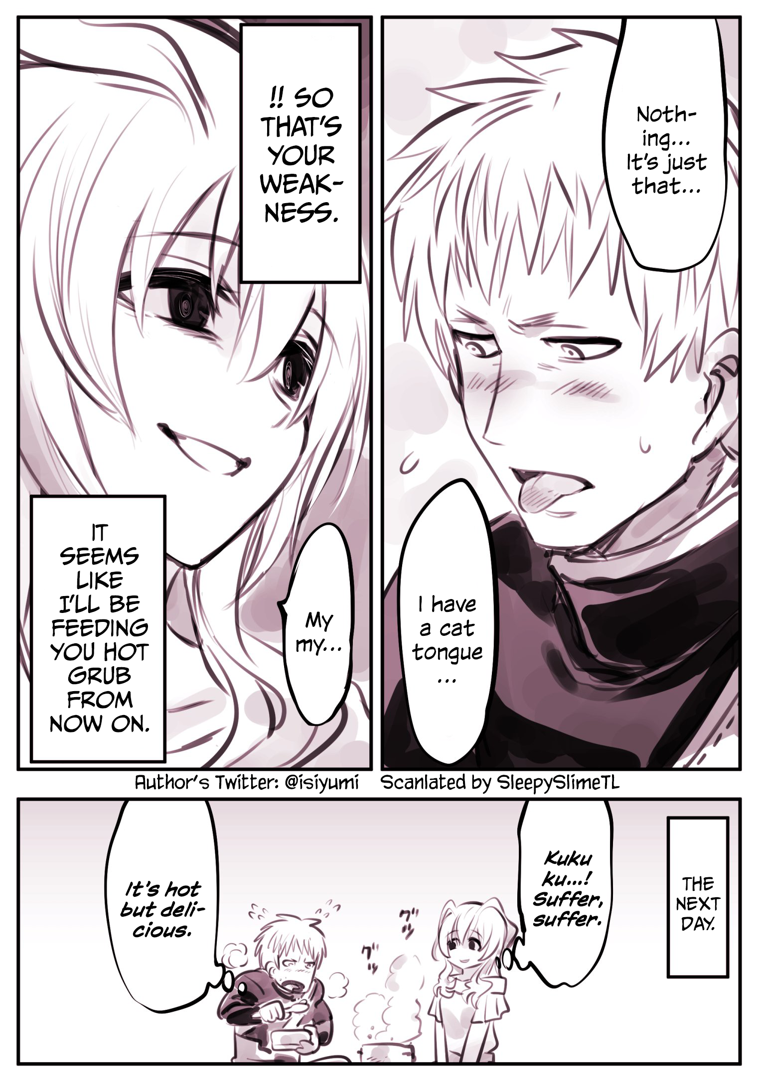 Ma no Monotachi 第8页