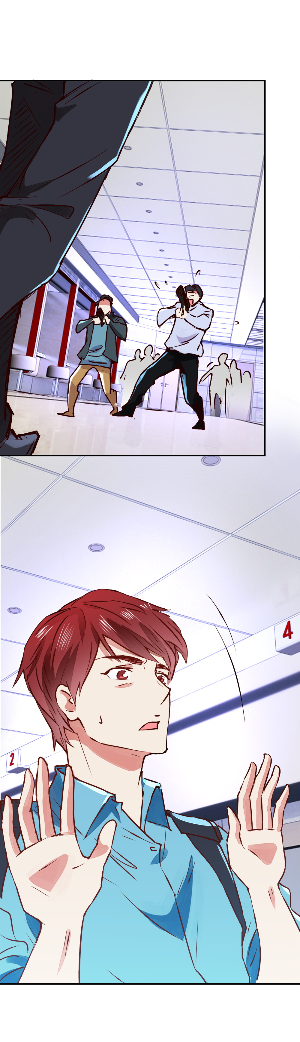 Deception Detector Bank Robbery 第13页