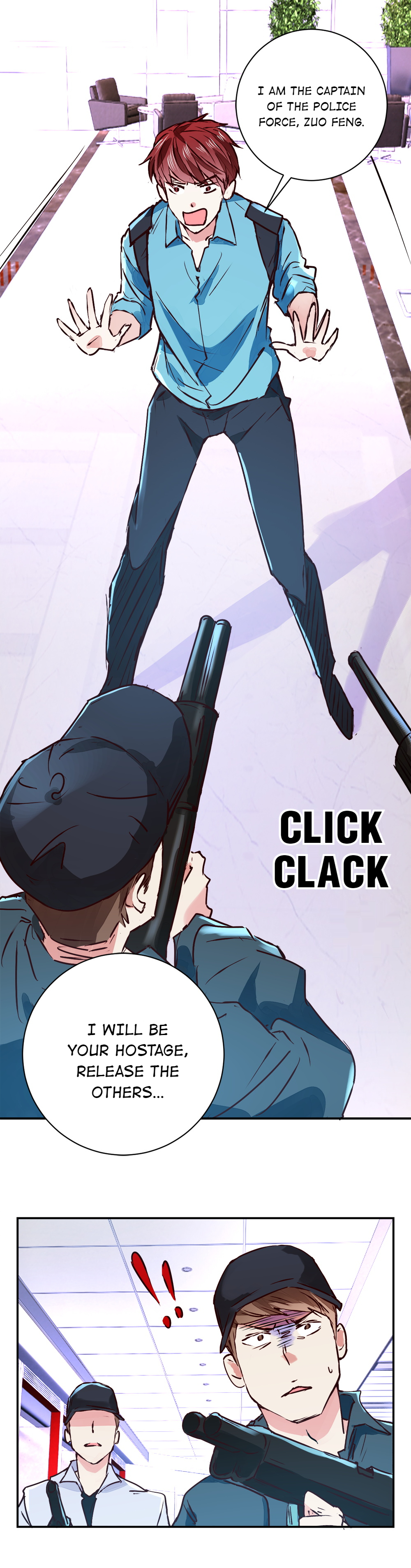 Deception Detector Bank Robbery 第14页