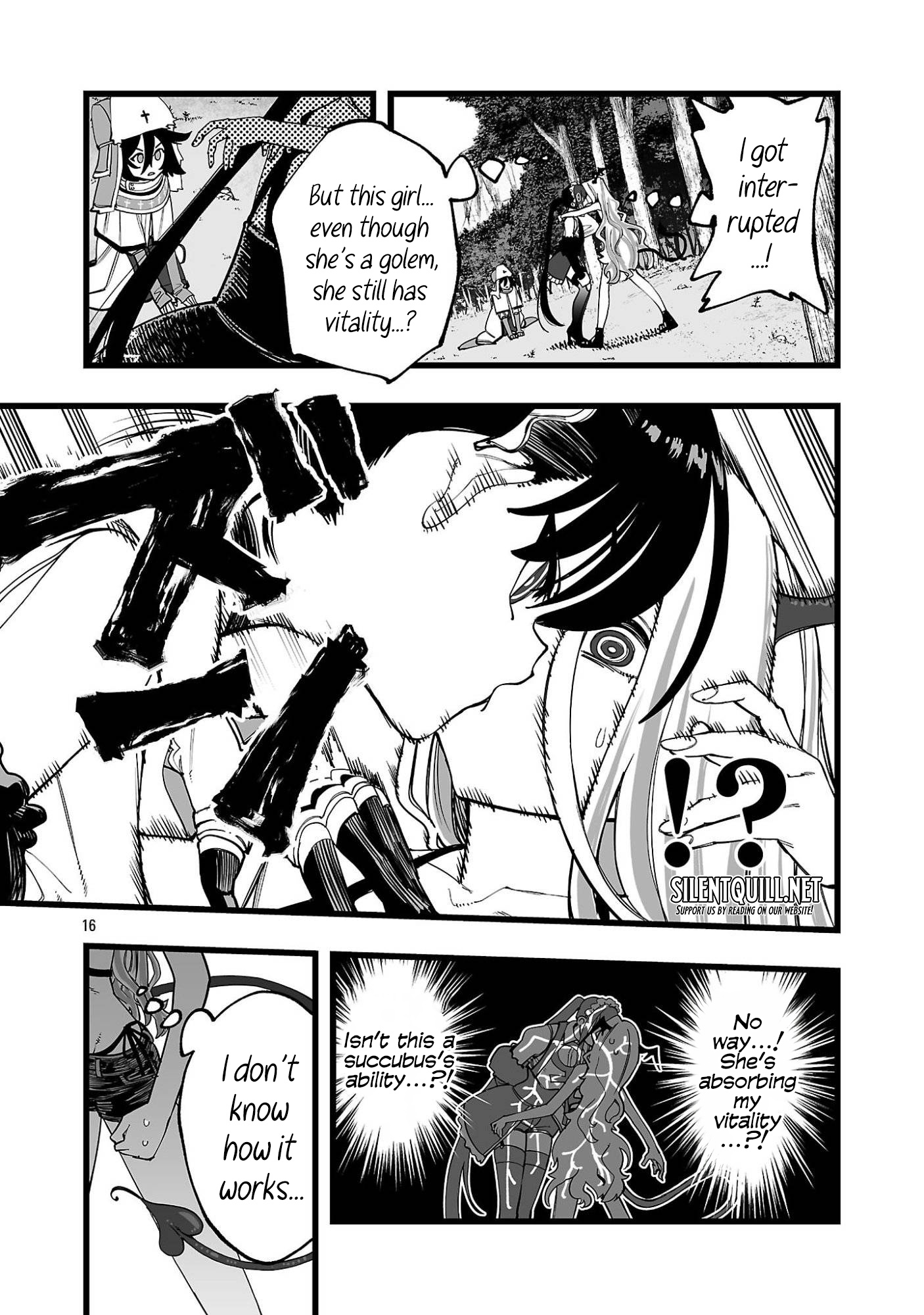 Tsuihou Souryo no Kenja Time Vol. 1 Ch. 3 第17页