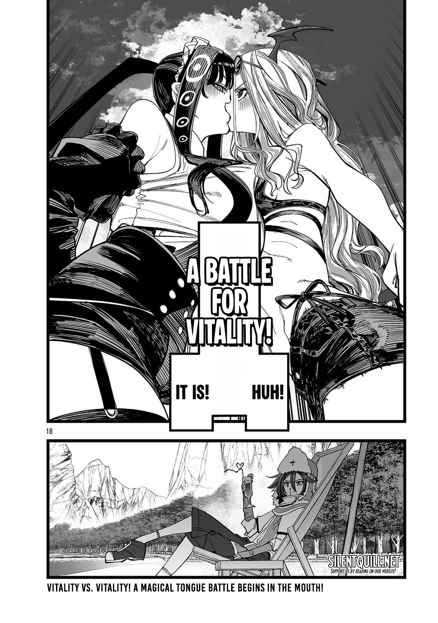 Tsuihou Souryo no Kenja Time Vol. 1 Ch. 3 第19页