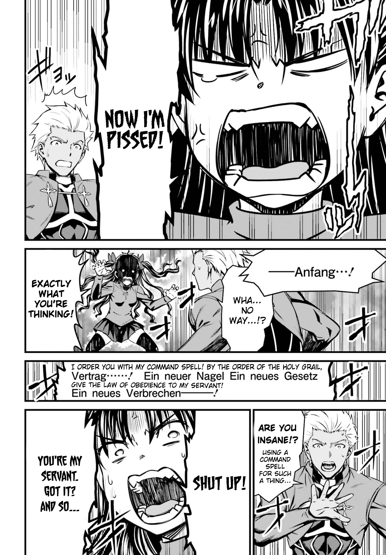 Fate/stay night [Unlimited Blade Works] Vol. 1 Ch. 1 第34页
