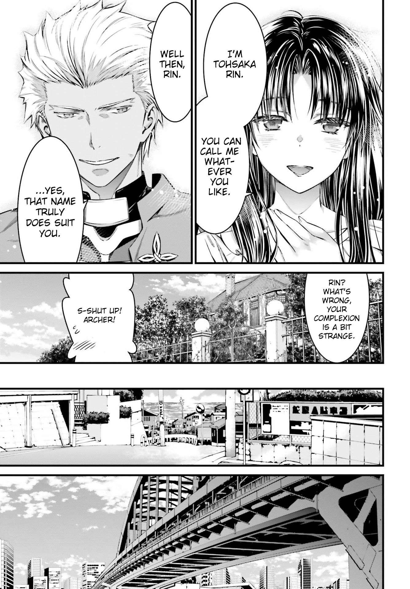 Fate/stay night [Unlimited Blade Works] Vol. 1 Ch. 1 第47页